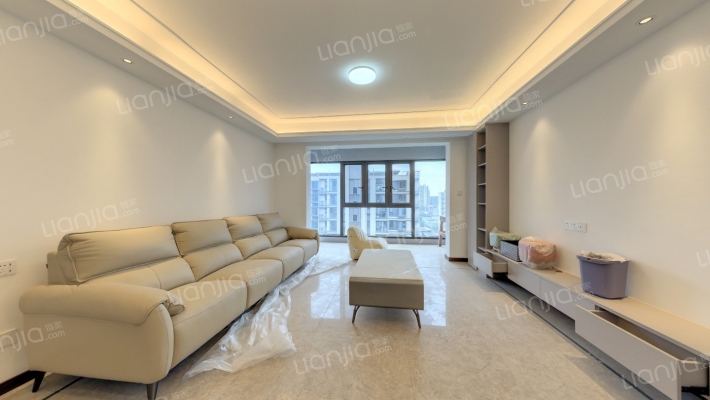 金地金茂九峯府二手房实景图