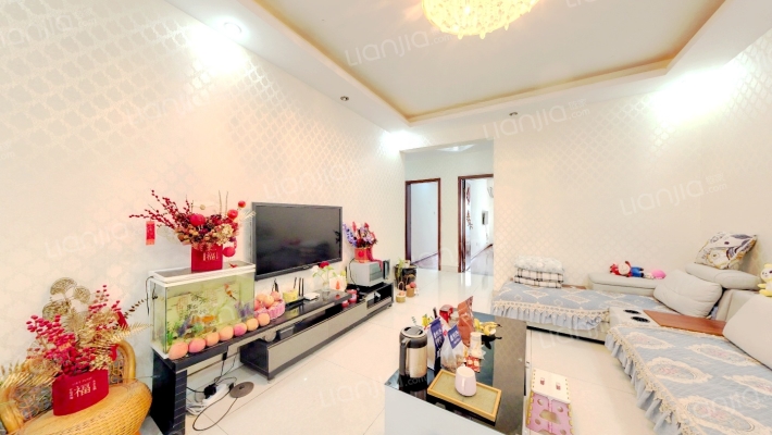 欣茂西郡兰庭B区二手房实景图