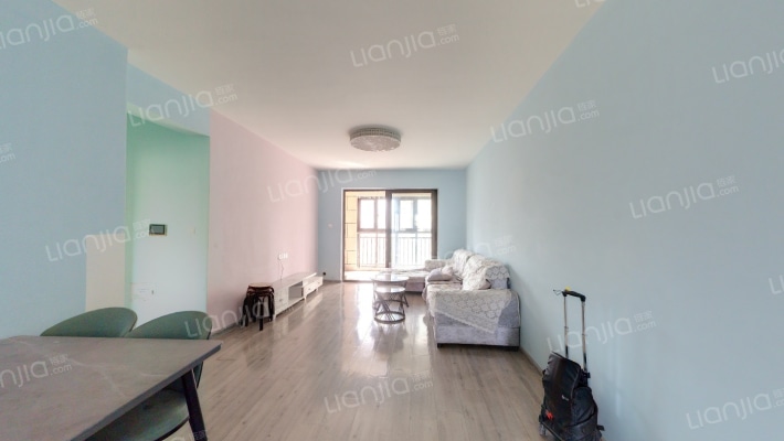 居然之家时代广场天郡二手房实景图