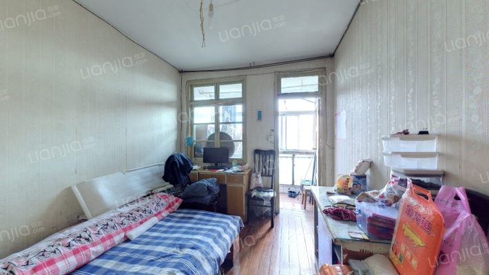 新工房小区二手房实景图