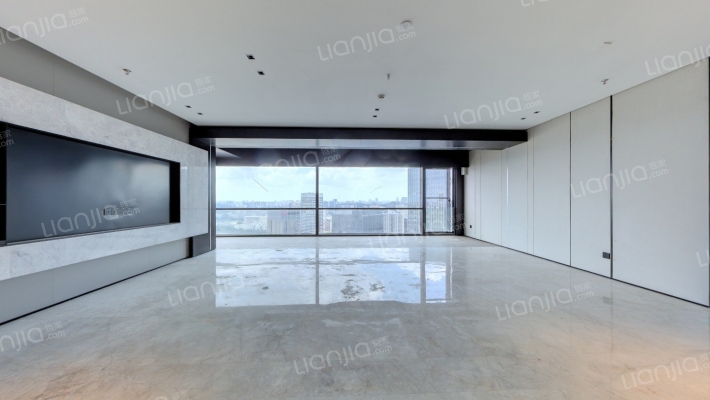 武汉万达御湖汉印二手房实景图