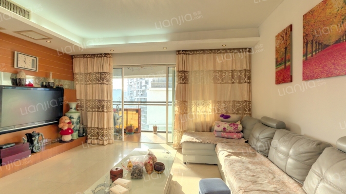 钱江时代公寓二手房实景图