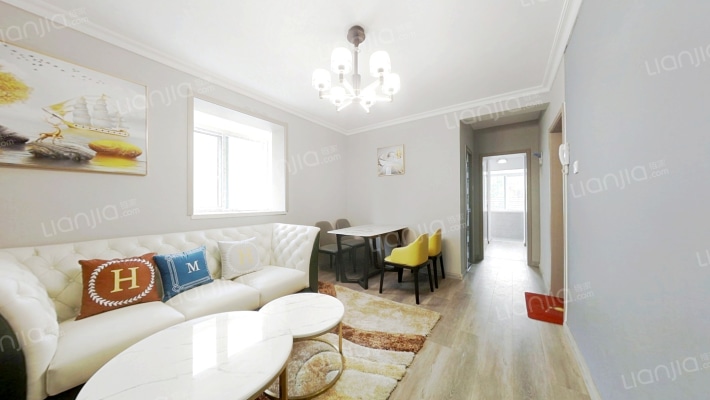 贸易楼二手房实景图