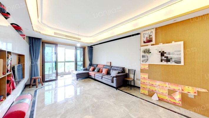 金麟府二手房实景图