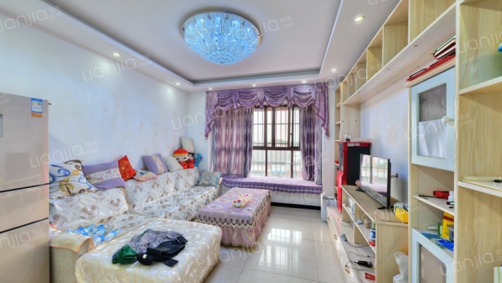 香城润园二手房实景图