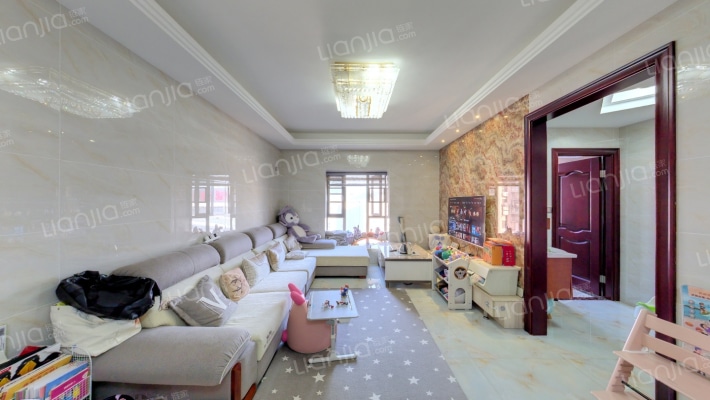 永翌上尚城二手房实景图