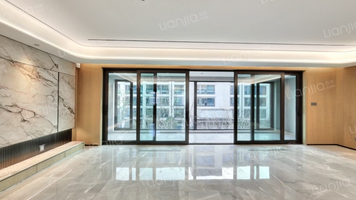 金基瞻月府二手房实景图