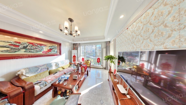 枫香湖畔怡锦园二手房实景图