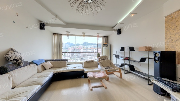 天玺华庭二手房实景图