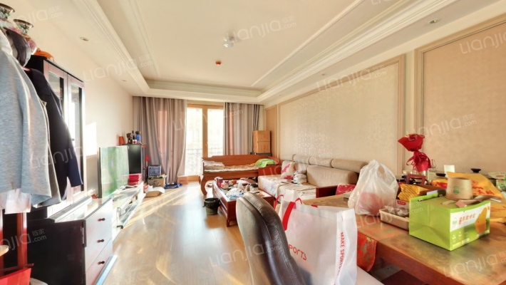 鲁信和璧花园二手房实景图