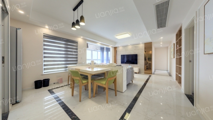 花样年香门第北区二手房实景图