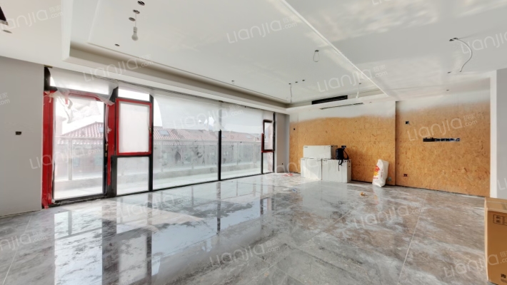 青建金尊府二手房实景图