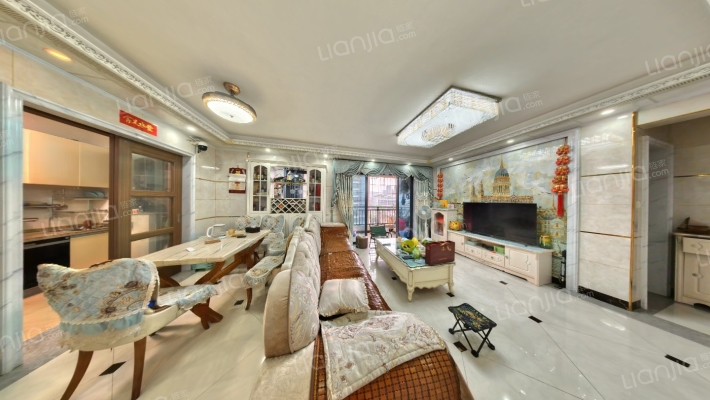 碧桂园三水华府二手房实景图