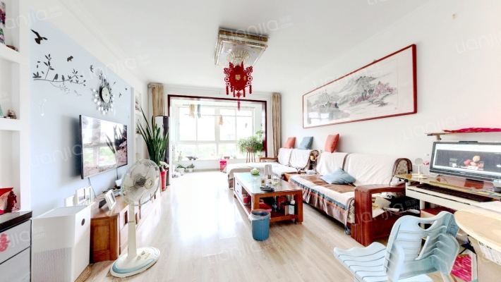 少海馨德苑二手房实景图