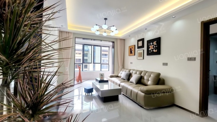 建业世和府二手房实景图