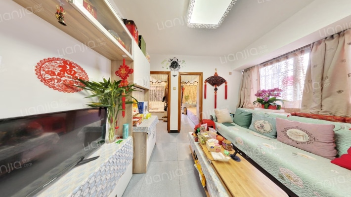 金城大厦二手房实景图