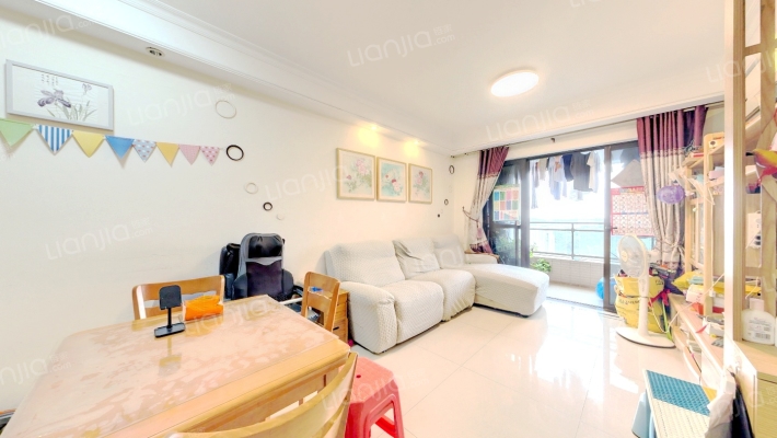 中海誉城北苑二手房实景图