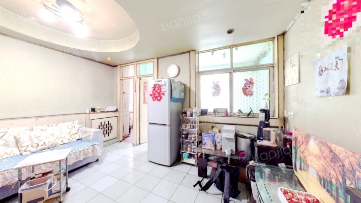 煤炭设计院家属院南院二手房实景图