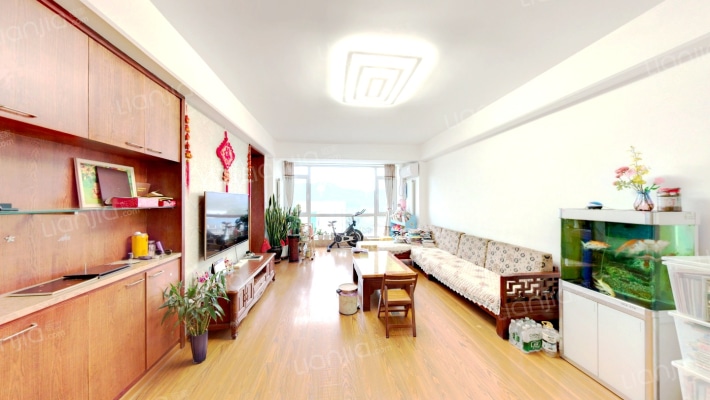 开成领地二手房实景图