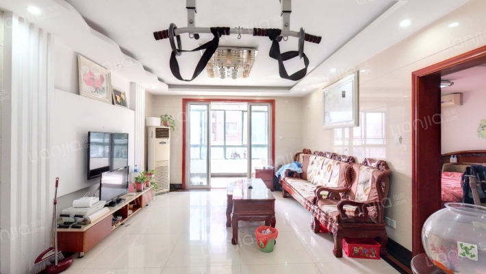 星海康嘉园二手房实景图