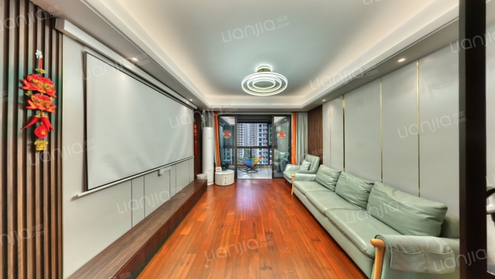 新力上园二手房实景图