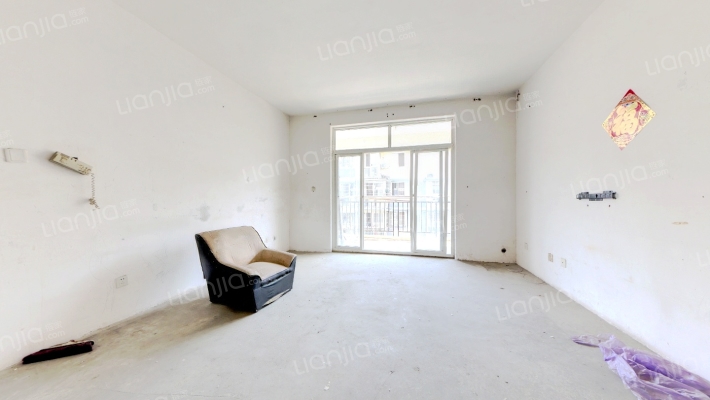 集装箱中心站小区二手房实景图