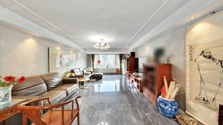 西江华府五区二手房实景图