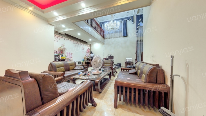 桃园三区二手房实景图