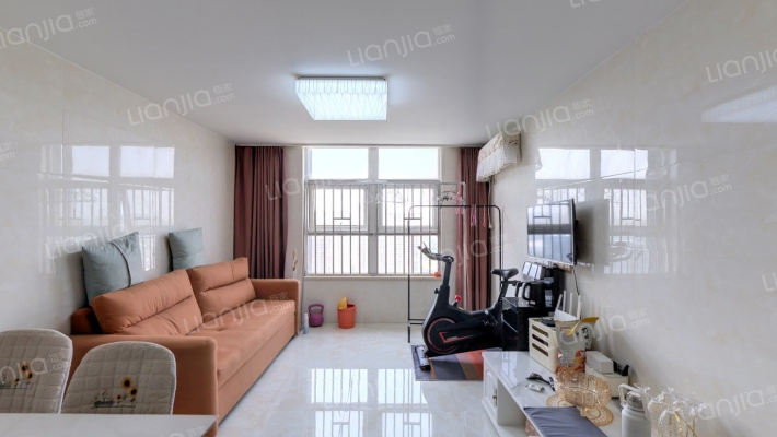 绿城新天地二手房实景图