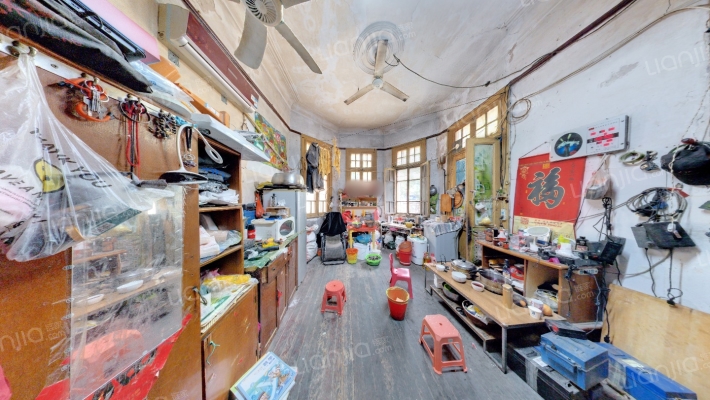 西安道二手房实景图