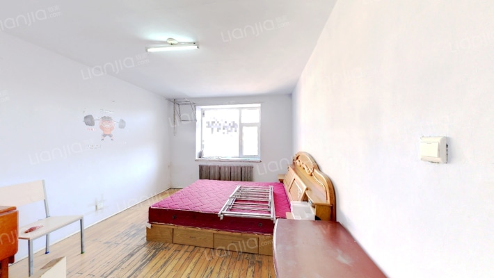 松辉小区二期二手房实景图