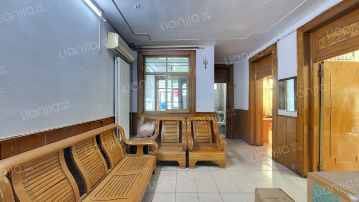 职工大学家属院二手房实景图