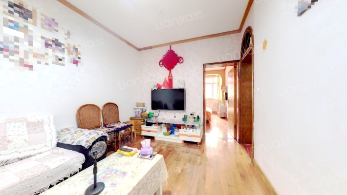 园林花苑二手房实景图