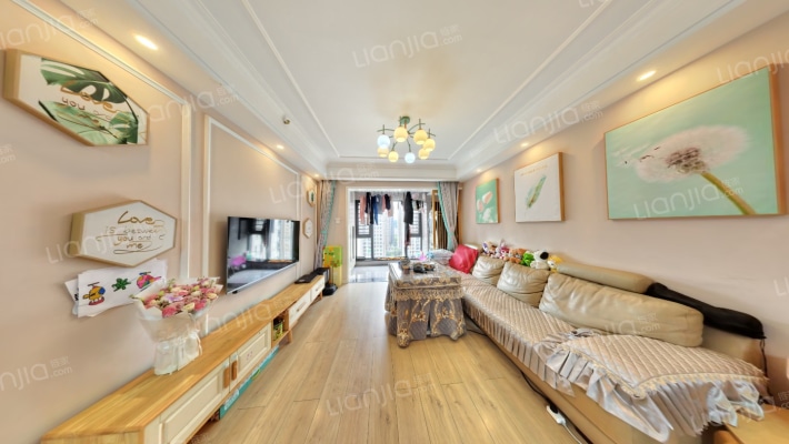 卓越浅水湾二期二手房实景图