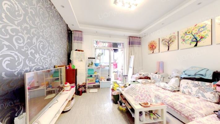 景明花园二手房实景图