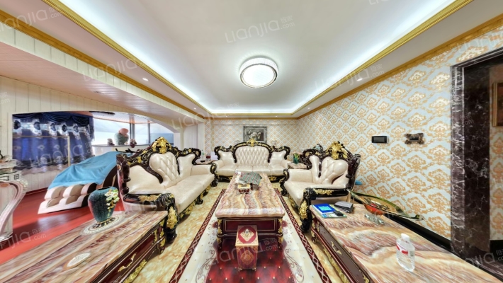 滇池香缇二手房实景图