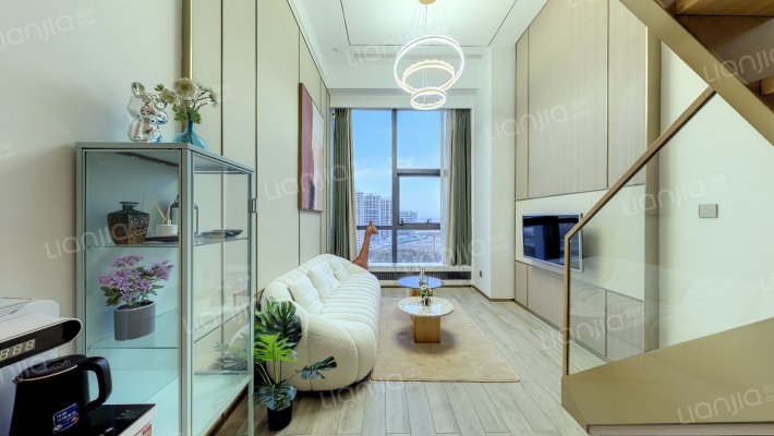 正商国际大厦二手房实景图