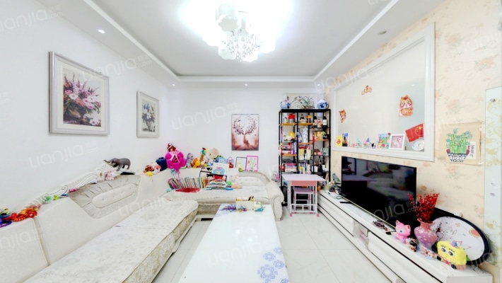 香城郦舍三期二手房实景图