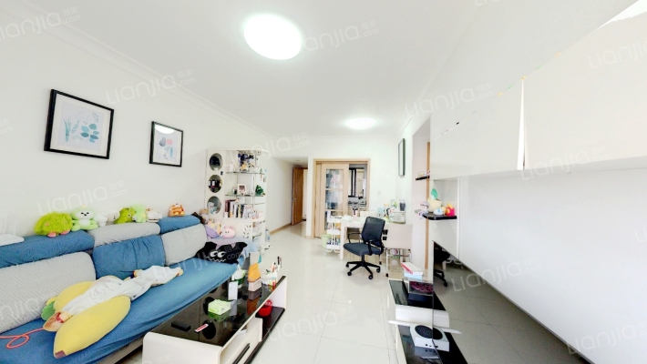 万科朗润园二期二手房实景图