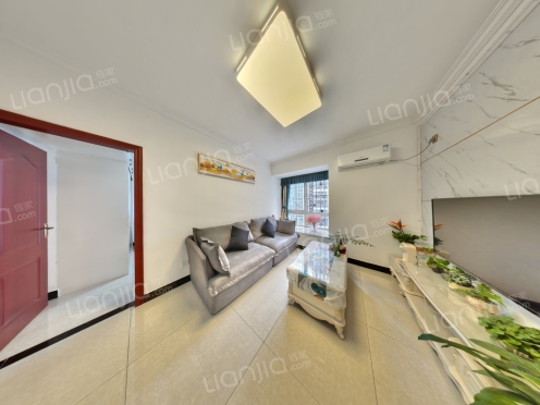 整租·蜀都新邨 1室1厅 东南