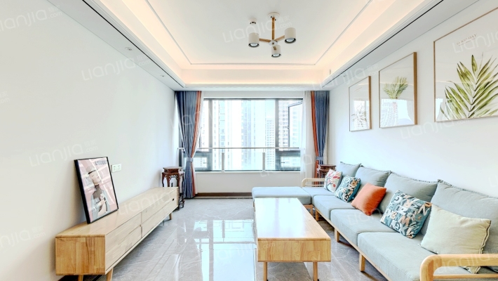 华宇城M16二手房实景图