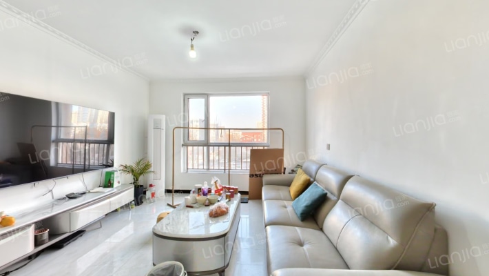 东海盛景南苑二手房实景图