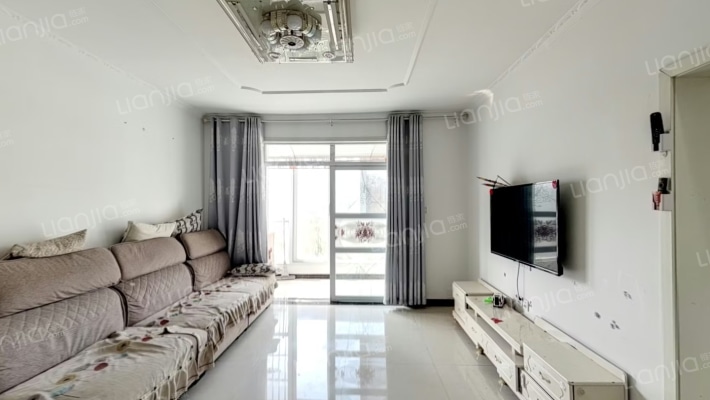 河南富美上城国际二手房实景图