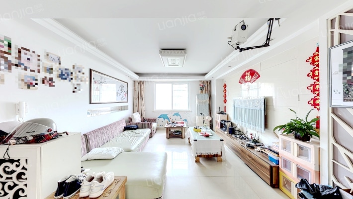 东城华园二手房实景图