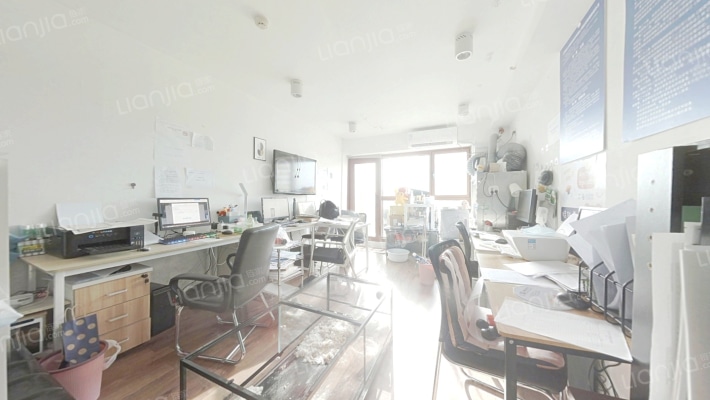 卓越SOHO二手房实景图