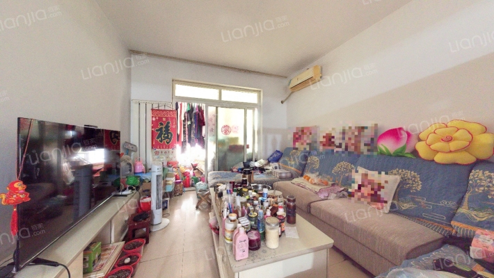 长建小区二手房实景图