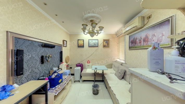 德里苑二手房实景图