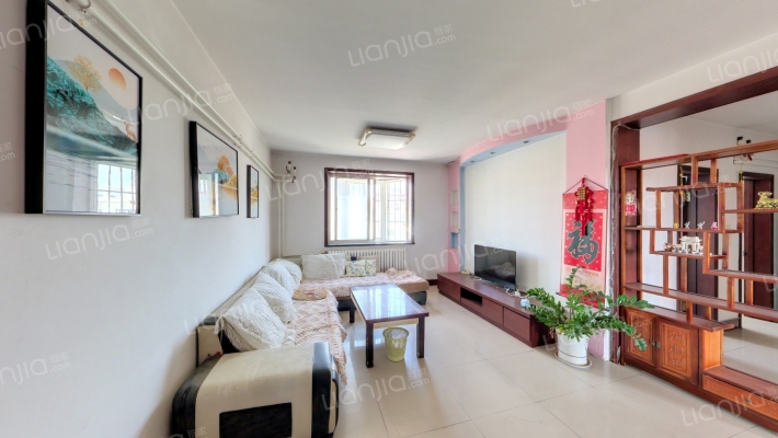 盛鑫花苑二手房实景图