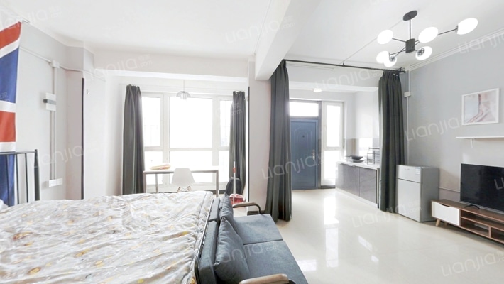 山河嘉园二手房实景图