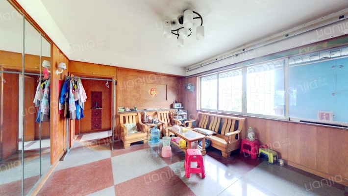 建行宿舍二手房实景图